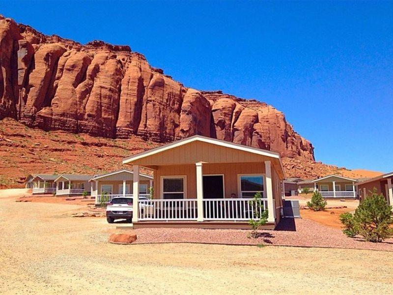 Goulding"S Trading Post And Lodge ภายนอก รูปภาพ